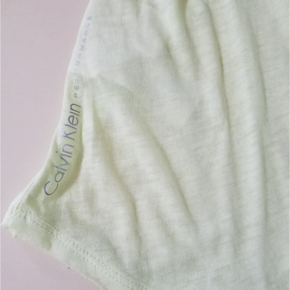 Calvin Klein Performance Cold Shoulder Tunic - Picture 6 of 11